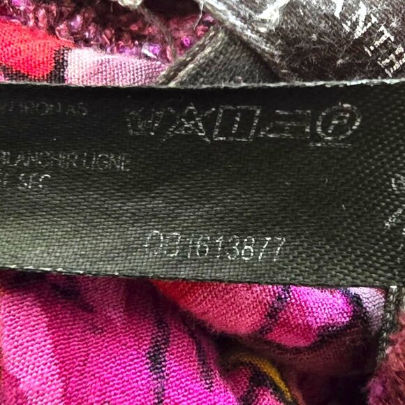 Anthropologie Vibrant Floral Pajama Pants - Picture 8 of 8